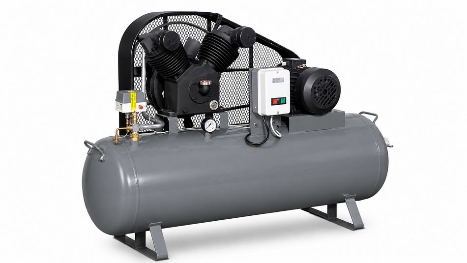 Air Compressor (AI Generated
Image)