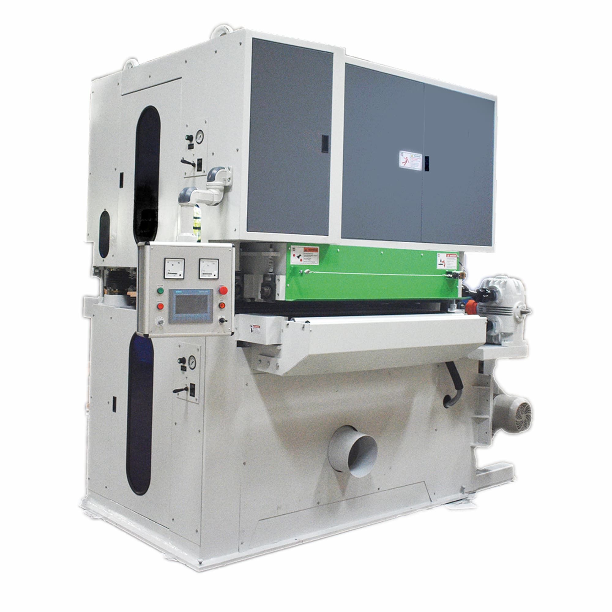 Heavy Duty Both Side Calibrating Machine - Image 1