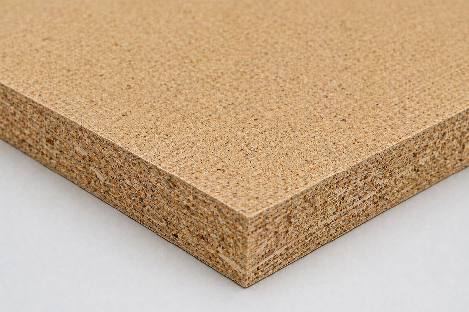 Particle
Board