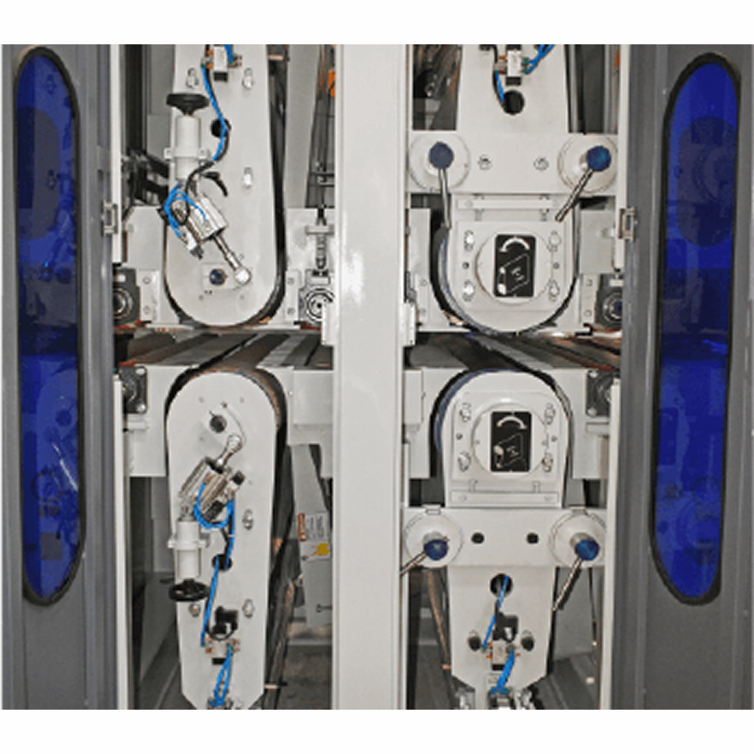 Heavy Duty Both Side Calibrating and Sanding Machine - Image 3