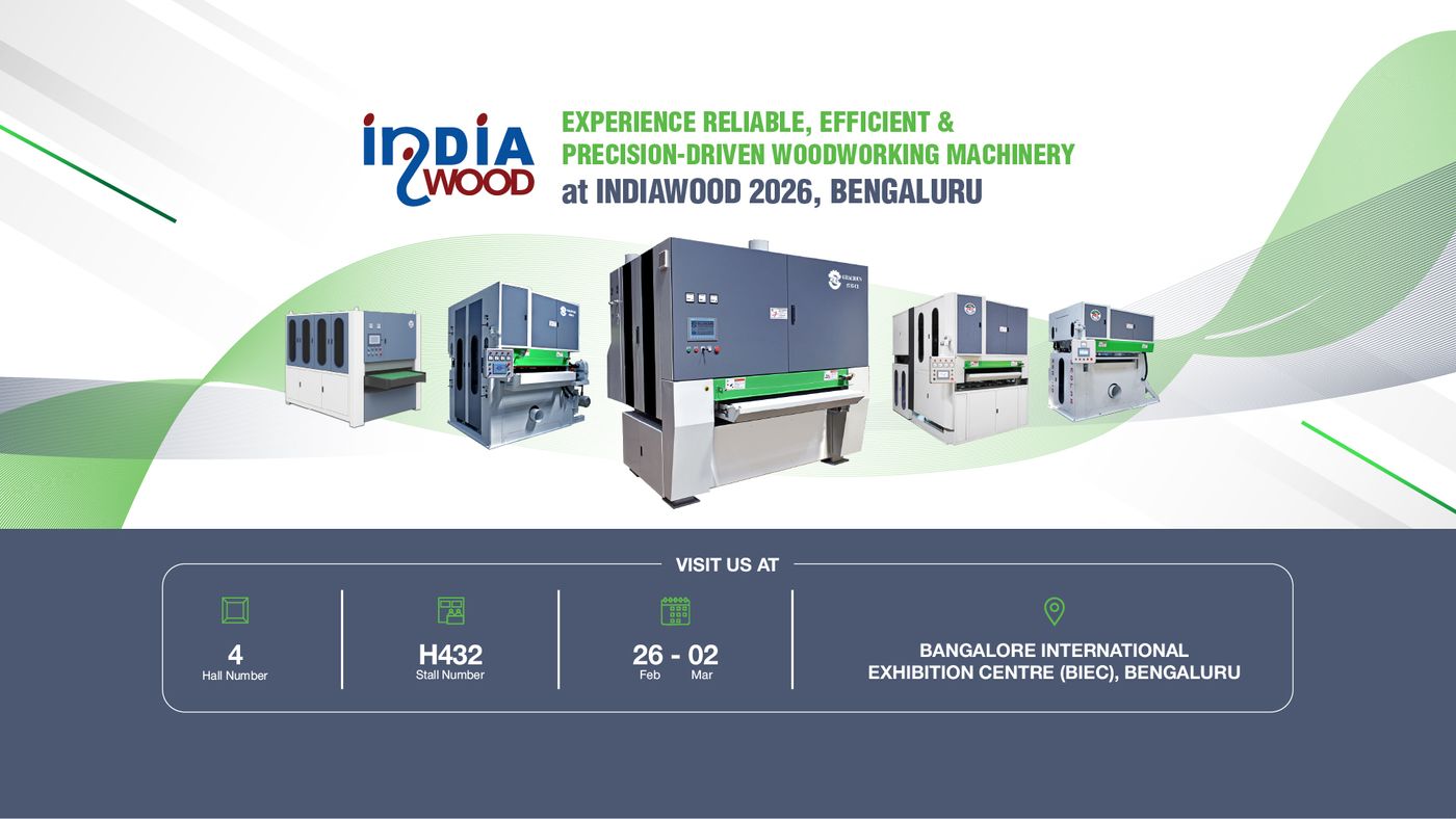 Kumar Engineering India Pvt Ltd | Home Page | India Wood Exhibition