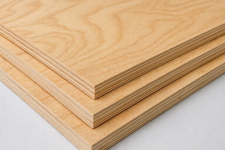 Plywood