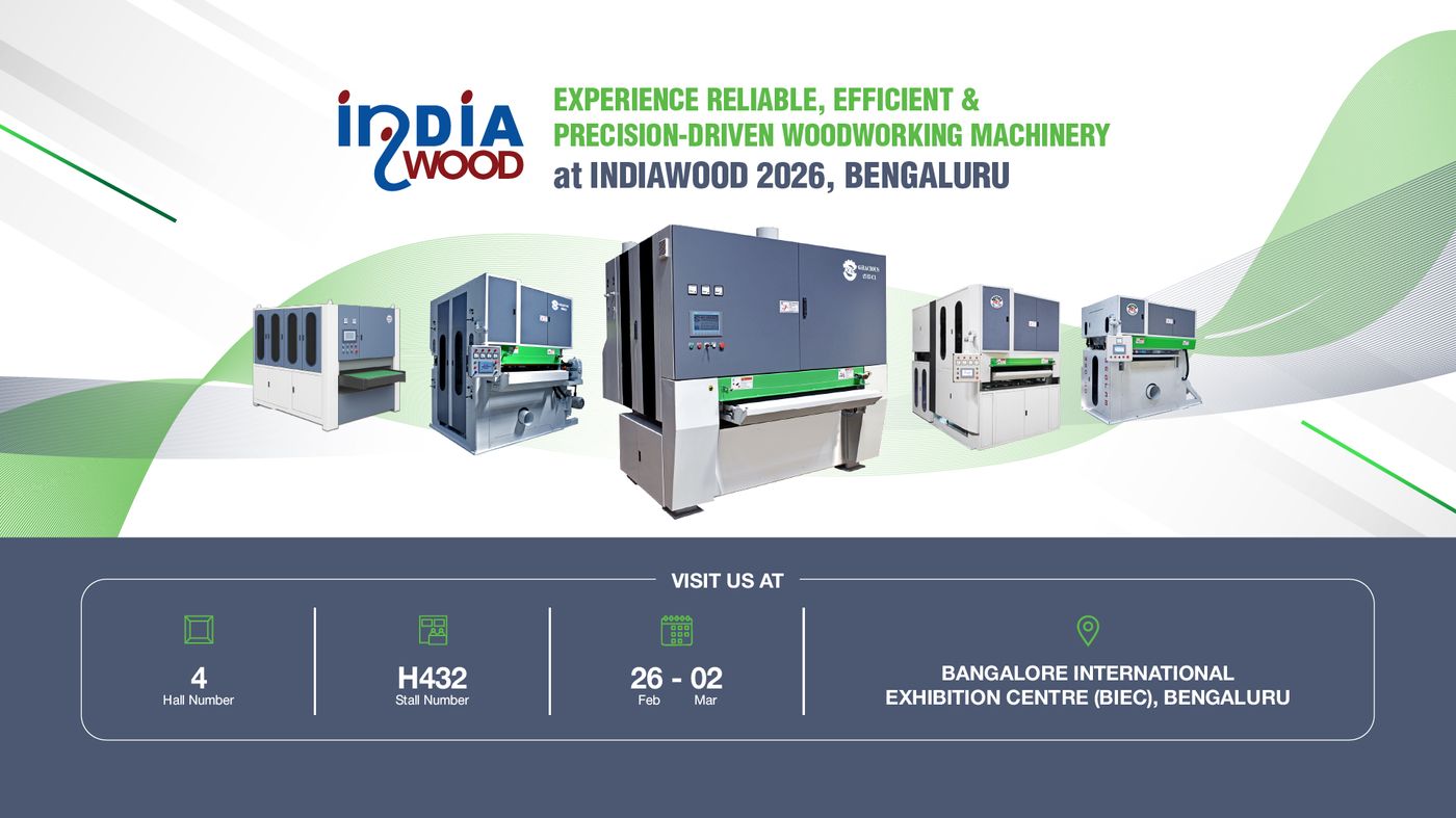 Kumar Engineering India Pvt Ltd | Home Page | India Wood Exhibition
