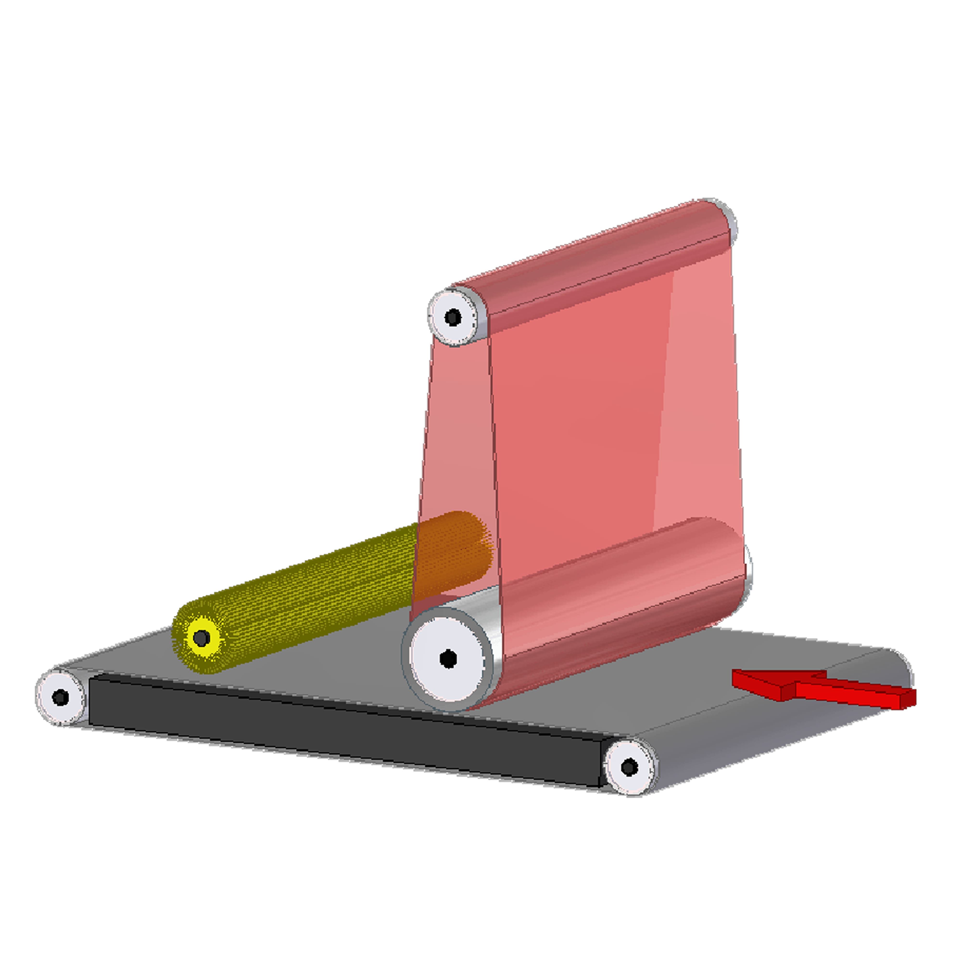 Single Head Calibrating Machine - Image 2