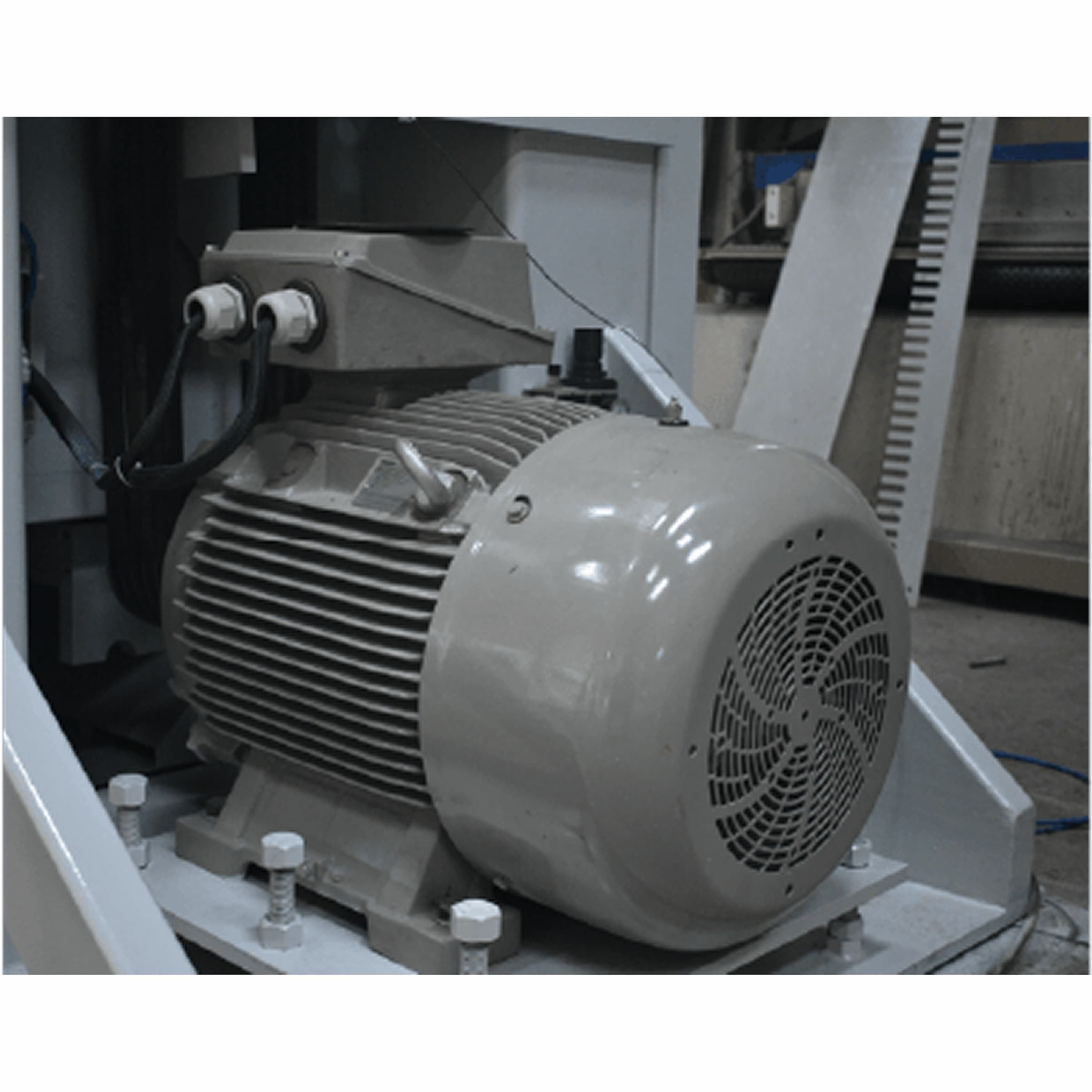 Heavy Duty Laminate Sanding Machine - Image 4