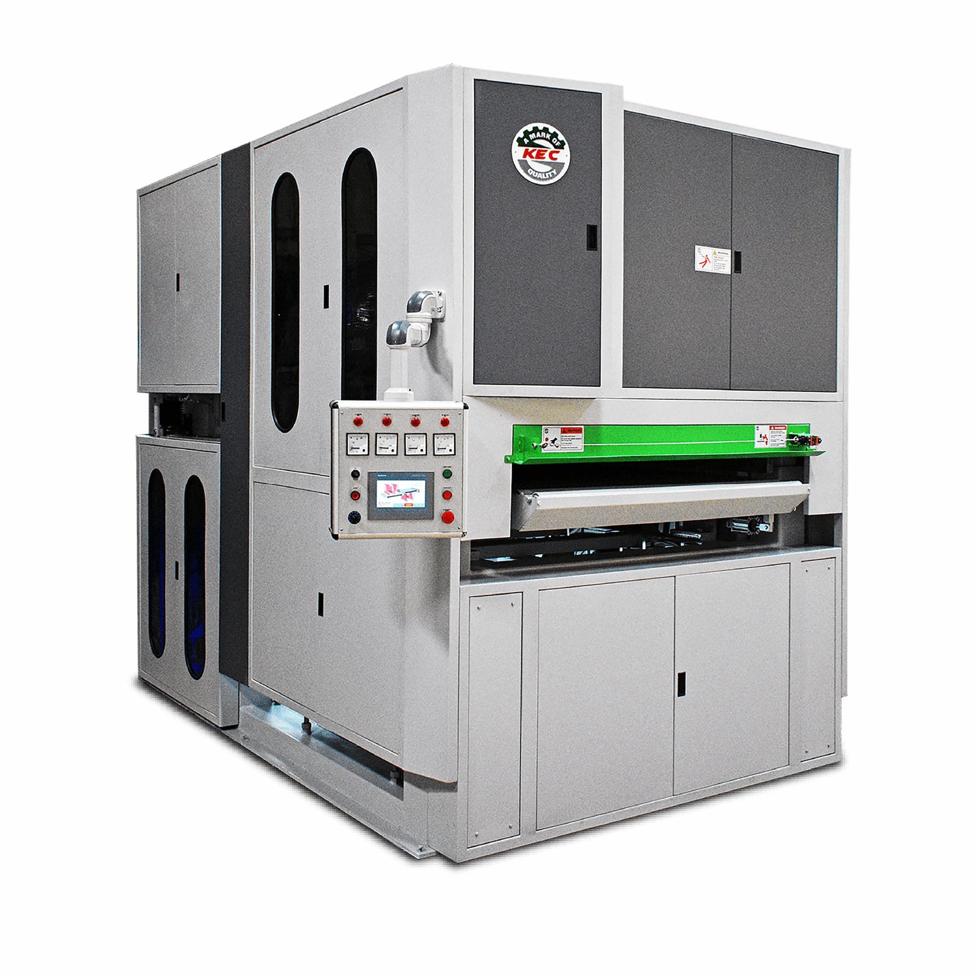 Heavy Duty Both Side Sanding Machine - Image 1