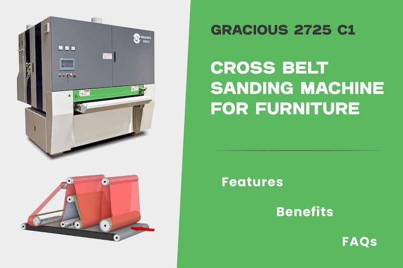 Cross Belt Sanding Machine Explained: Features, Benefits, and FAQs | Thumbnail