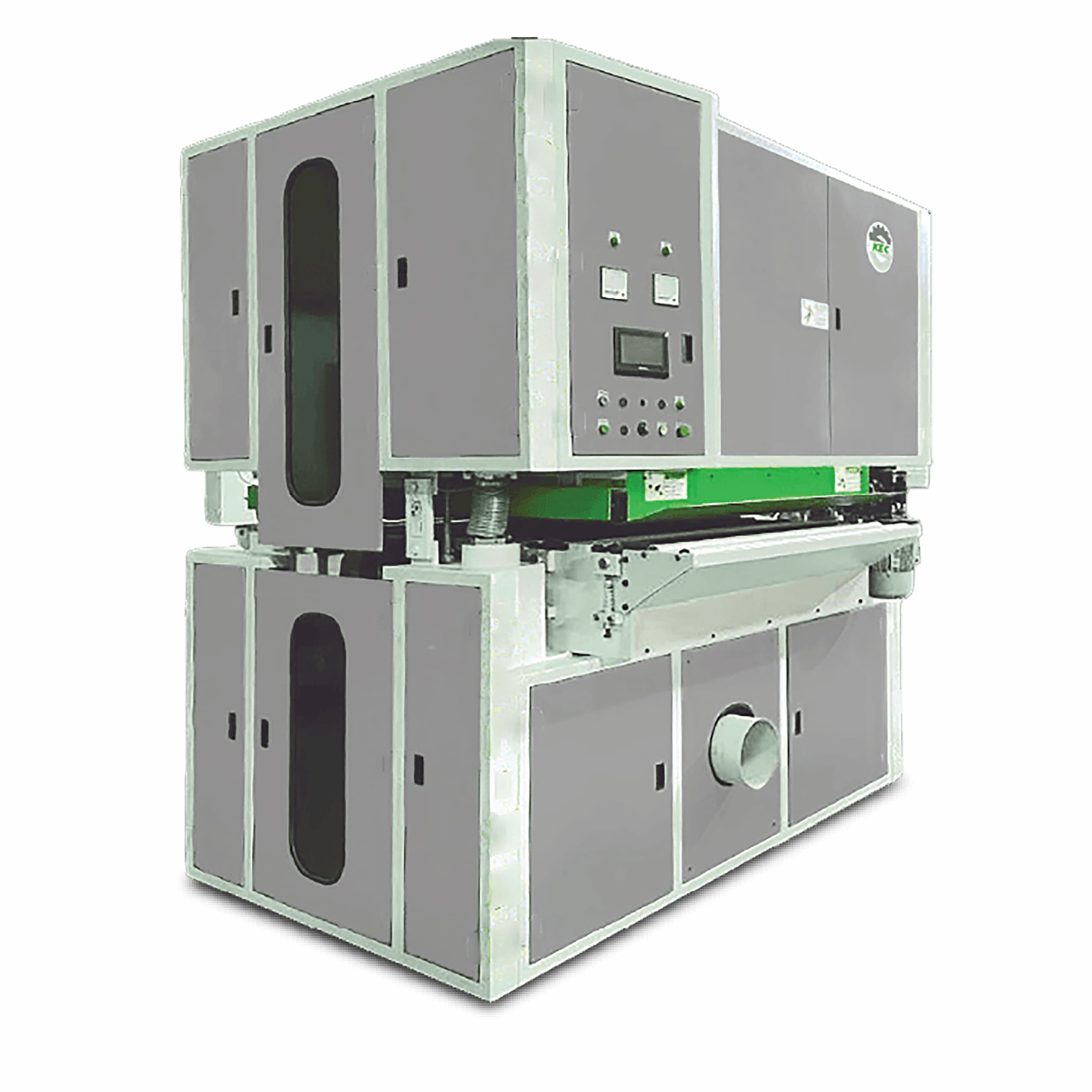 Heavy Duty Both Side Calibrating Machine - Image 1