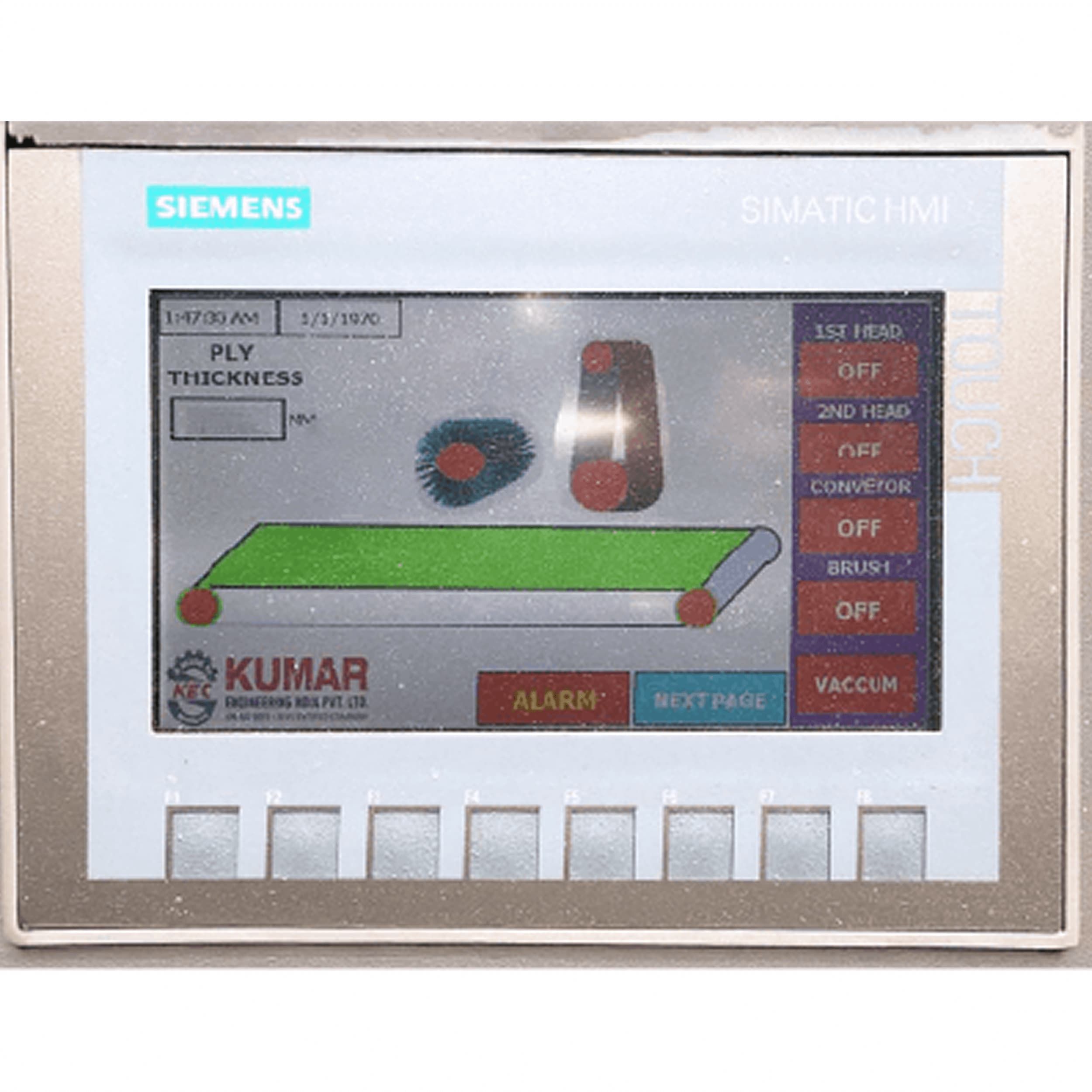 Single Head Calibrating Machine - Image 4