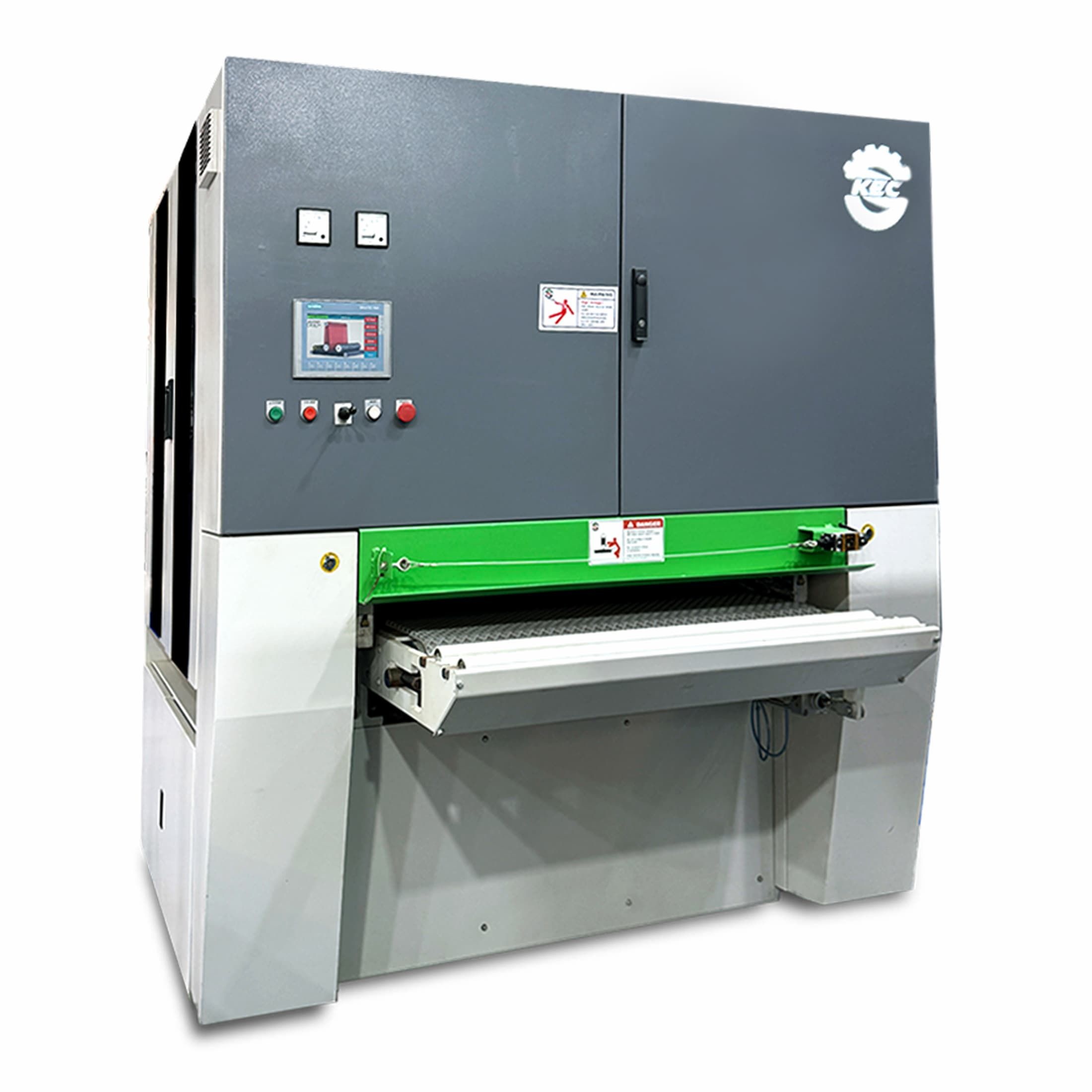 Solid Wood Calibrating & Sanding Machine - Image 1