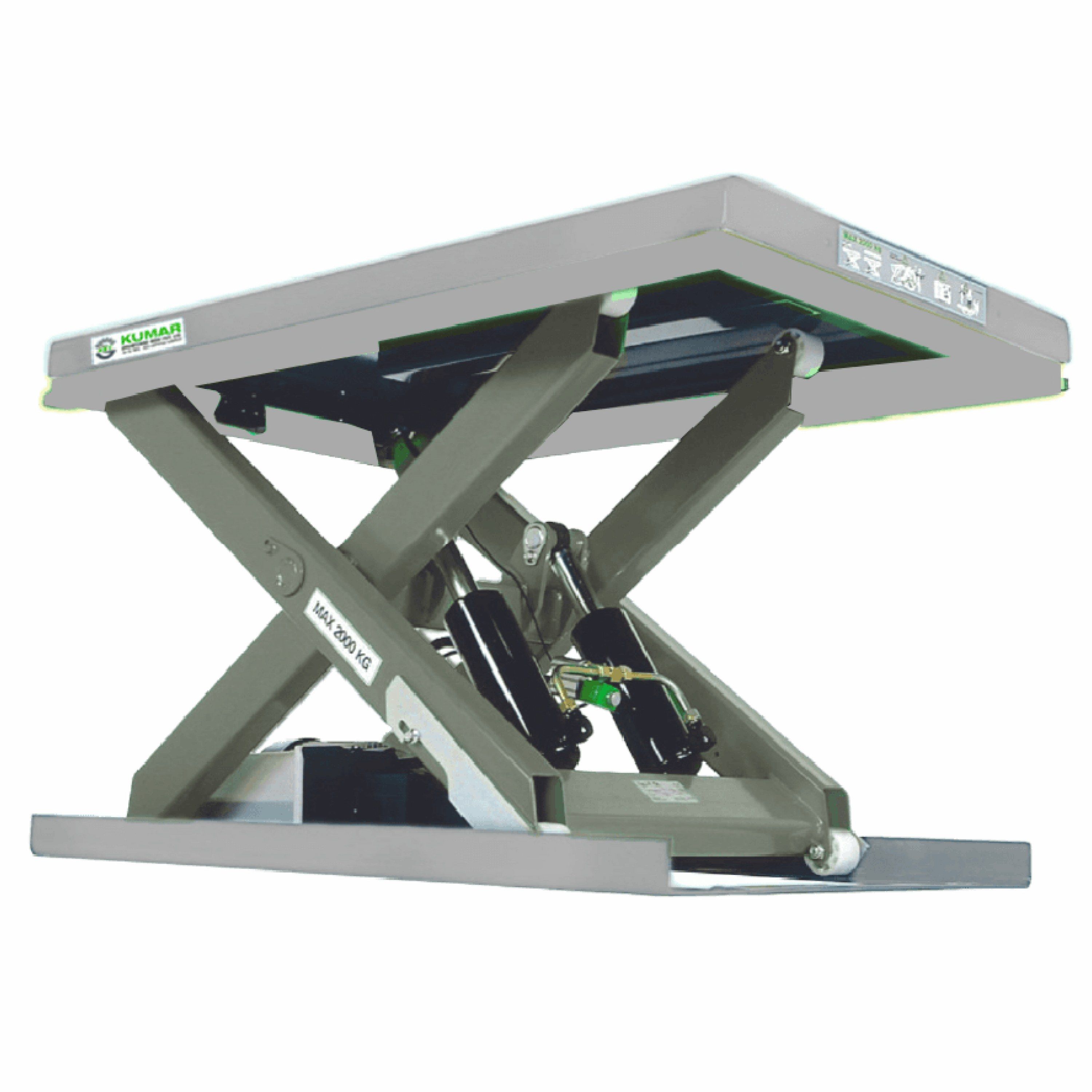 Scissor Lift Heavy Duty - Image 1