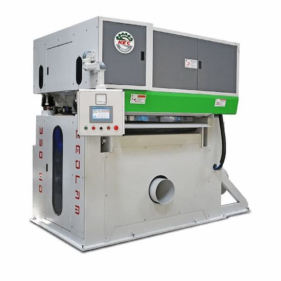 Plywood, Calibrating, Laminate and Other Woodworking Machines | Made in ...