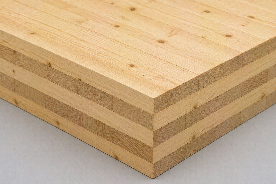 Cross Laminated
Timber