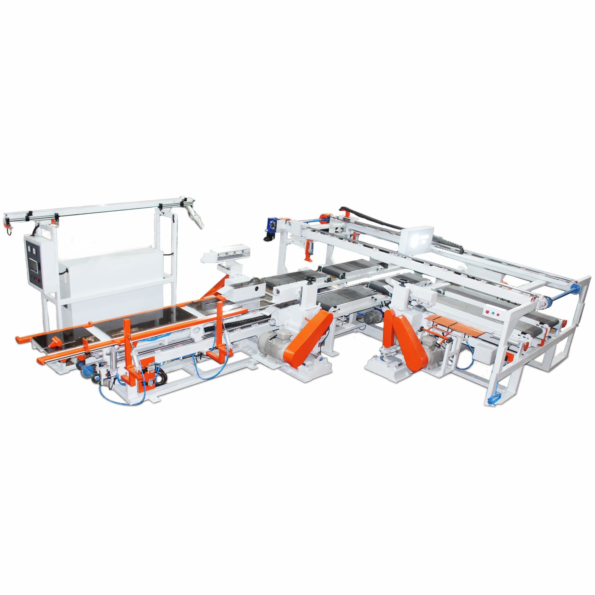 Automatic Edge Cutting Machine (DD Saw) - Image 1