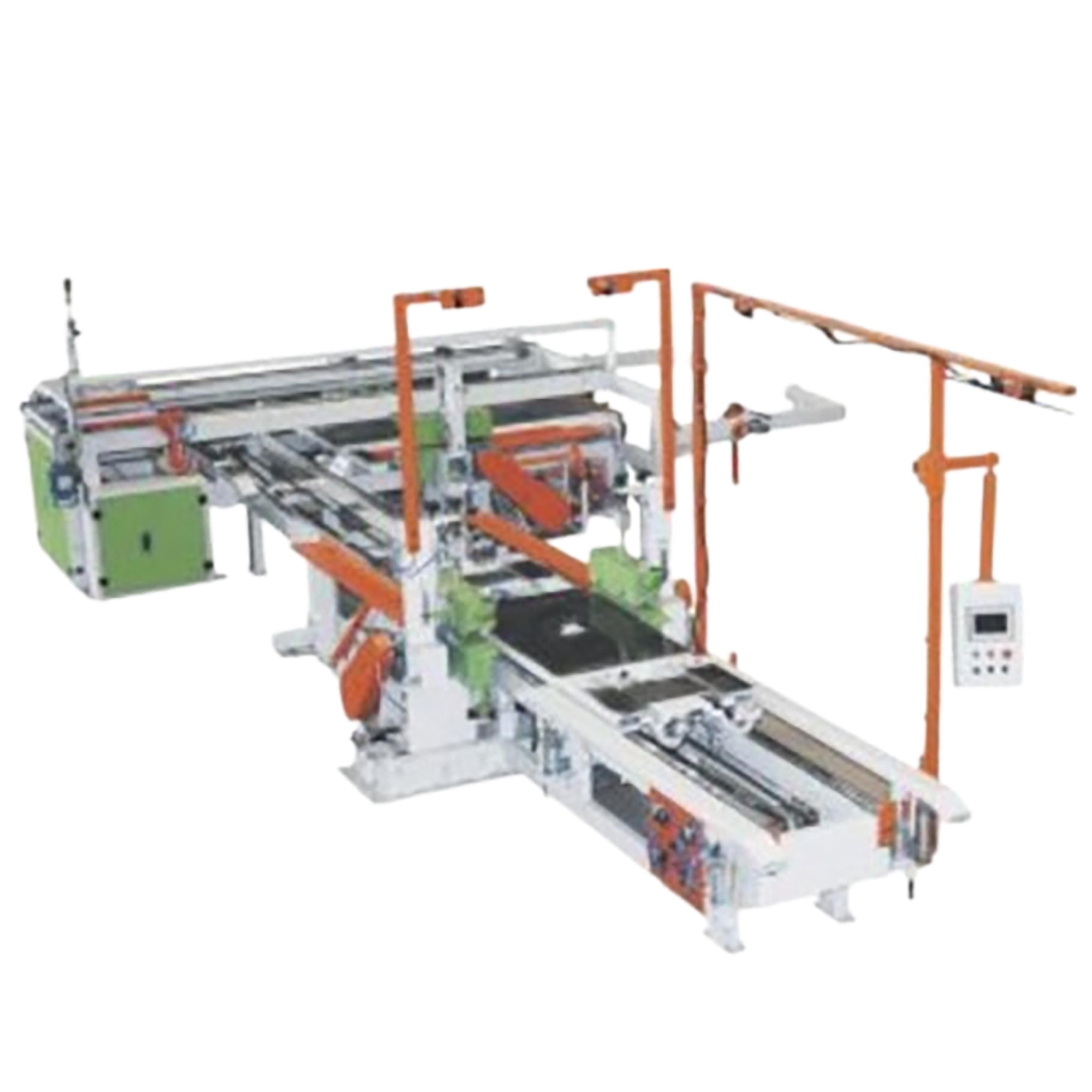 Automatic Edge Cutting Machine (With Motion Controller) - Image 1