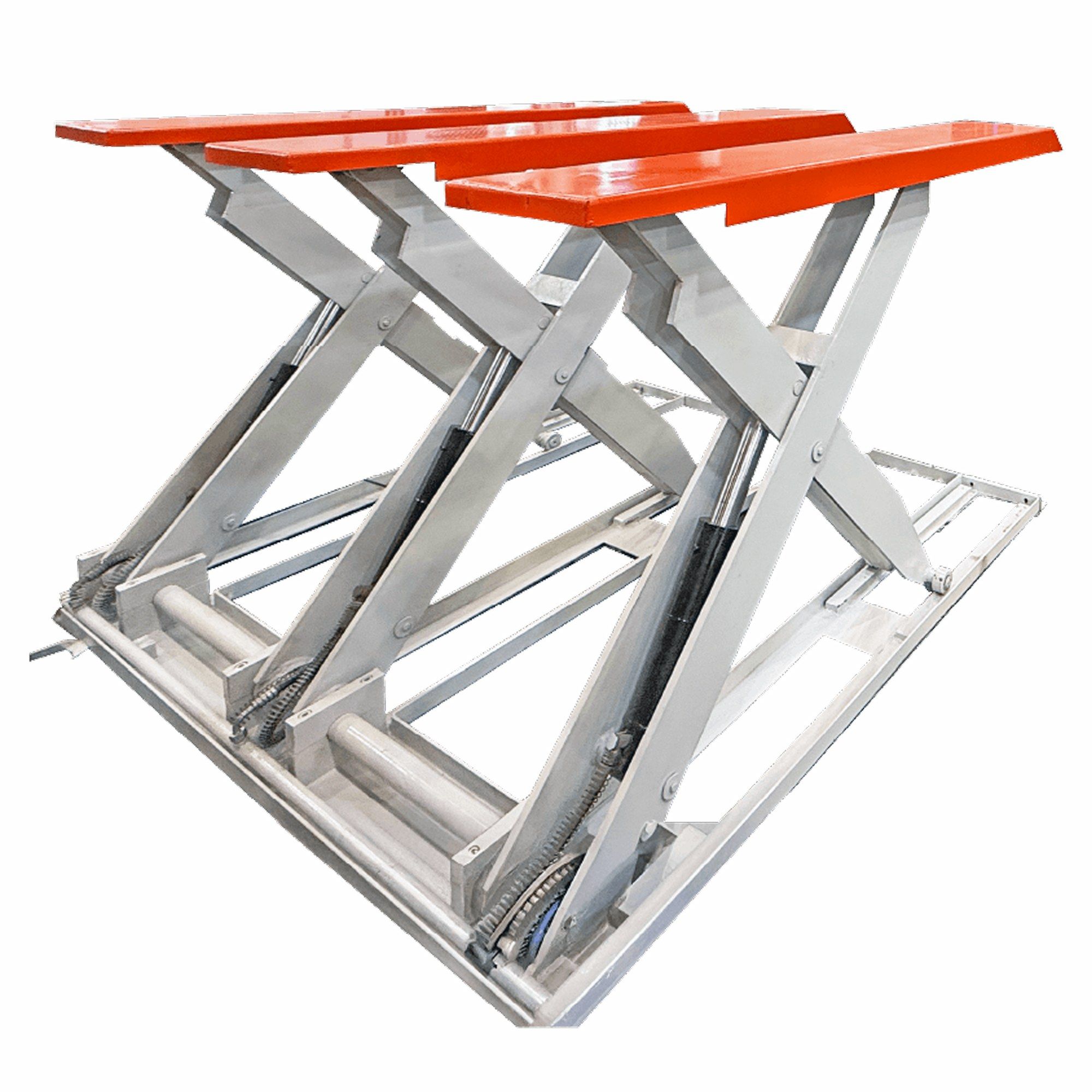 Scissor Lift Sleek - Image 1