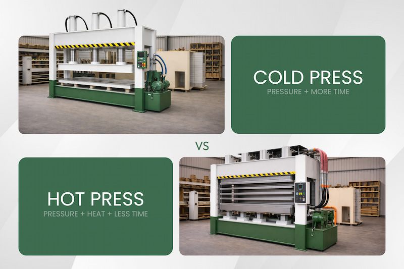 Cold Press vs Hot Press: What’s the Real Difference? | Thumbnail