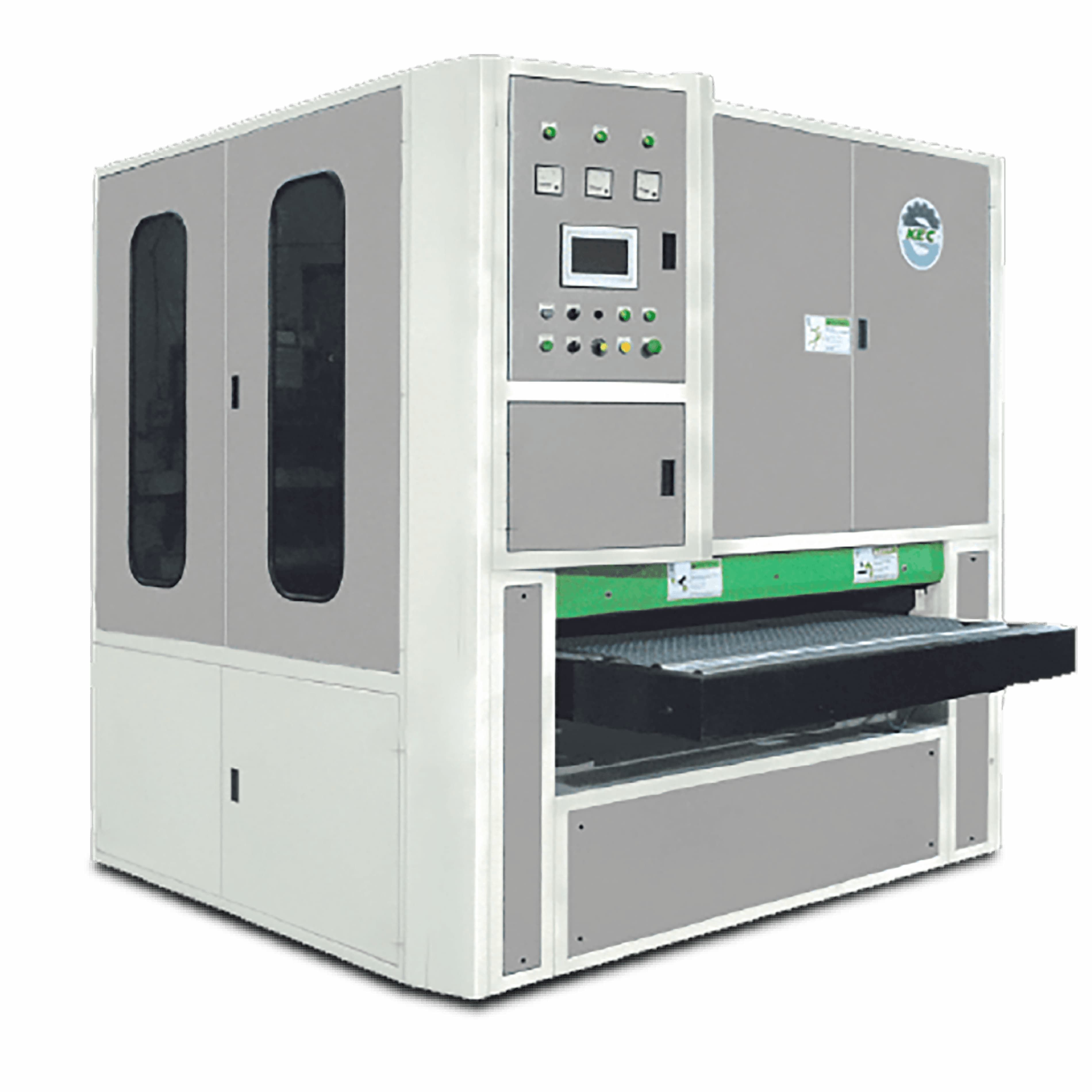 Triple Head Calibrating & Sanding Machine - Image 1