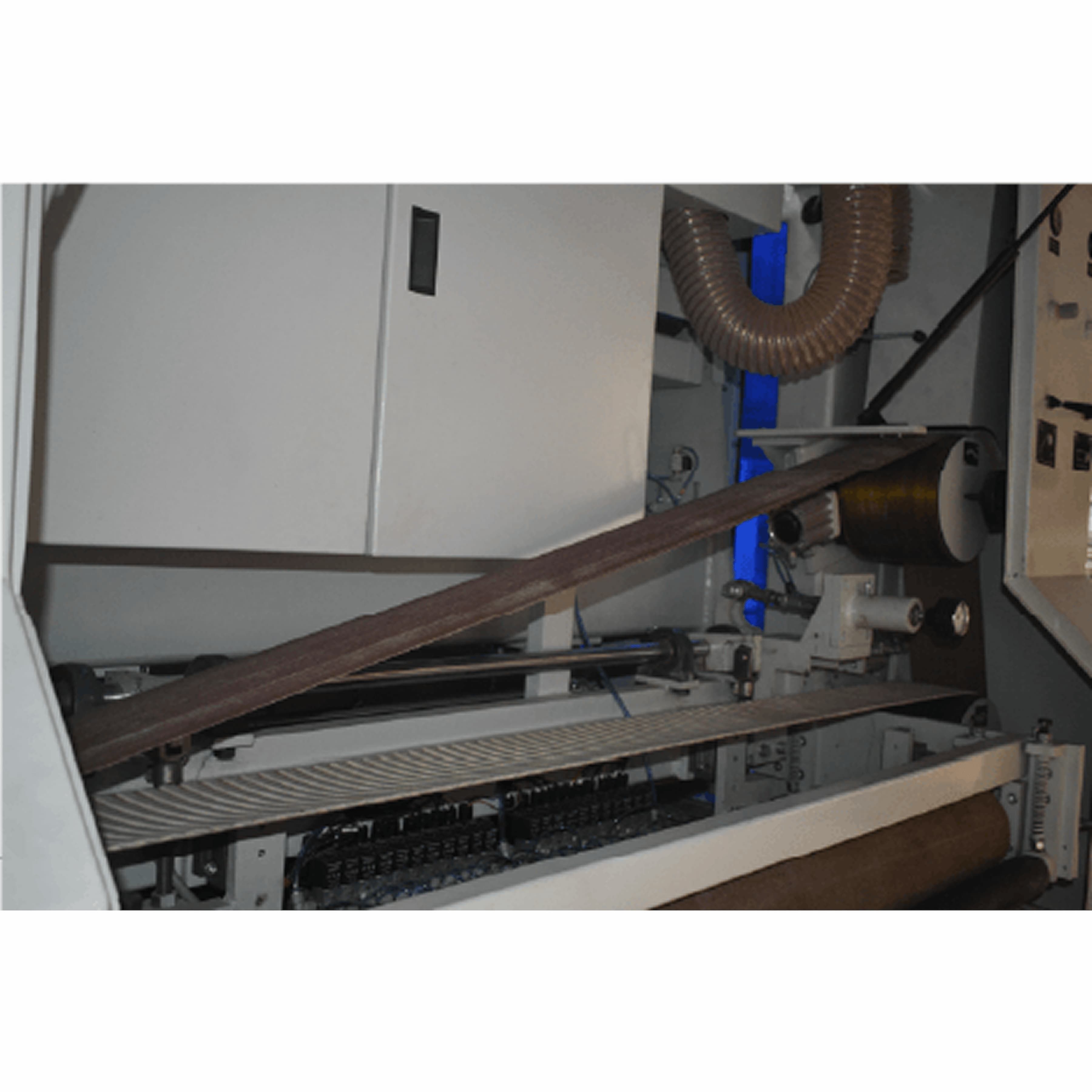 Sanding Machine with Cross Belt for Furnitures - Image 4