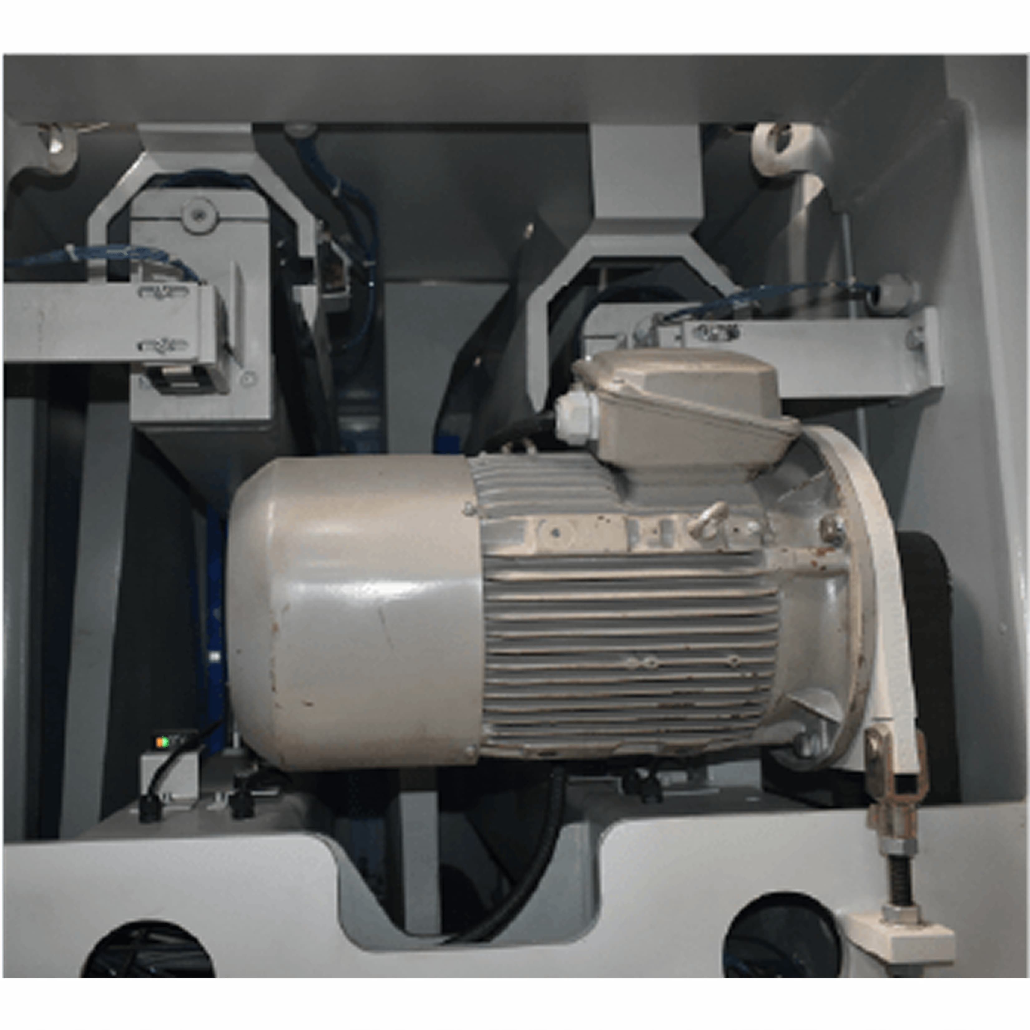 Sanding Machine with Cross Belt for Furnitures - Image 5
