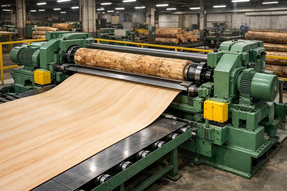 Veneer Peeling (AI generated
image)