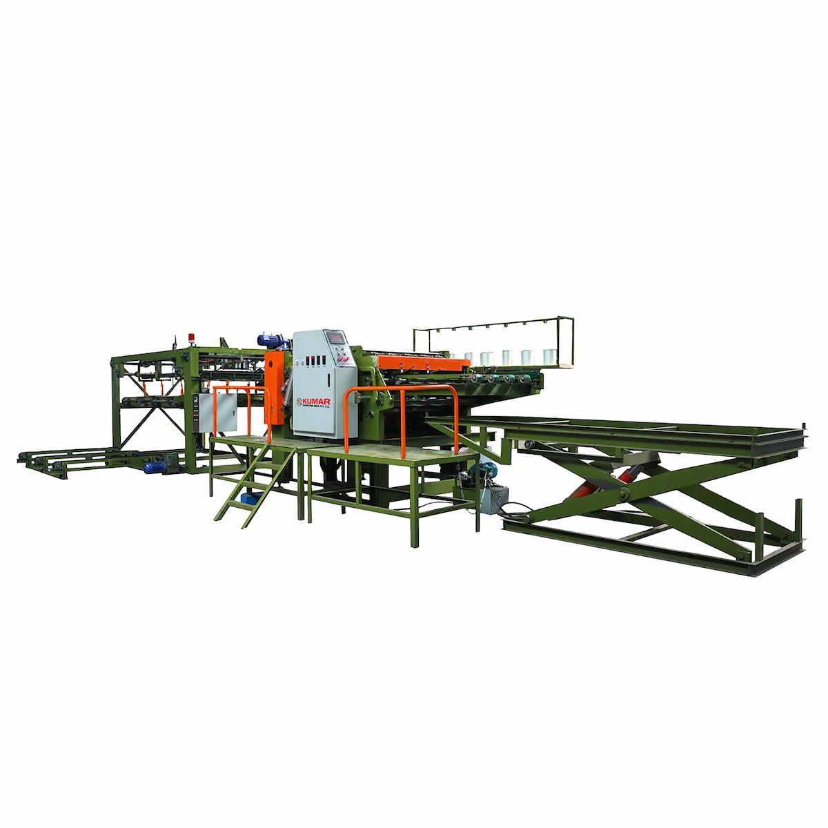 Core Composer Machine | Thumbnail