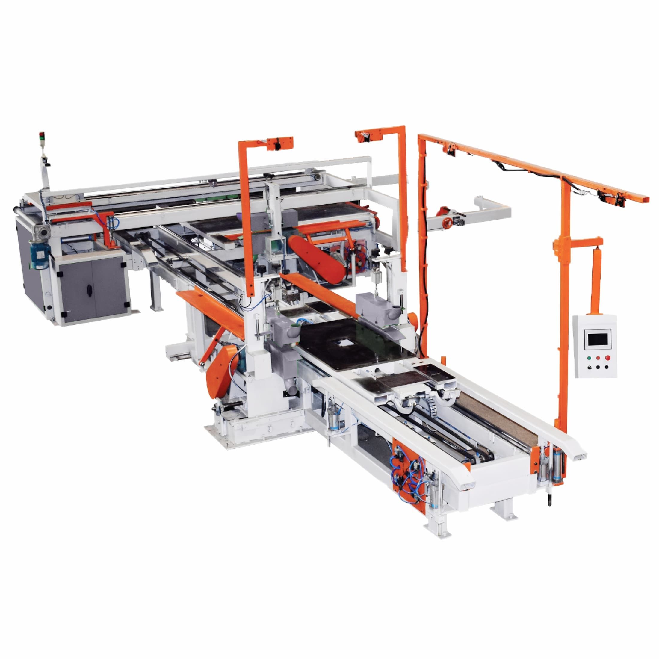 Automatic Edge Cutting Machine (DD Saw) - Image 1