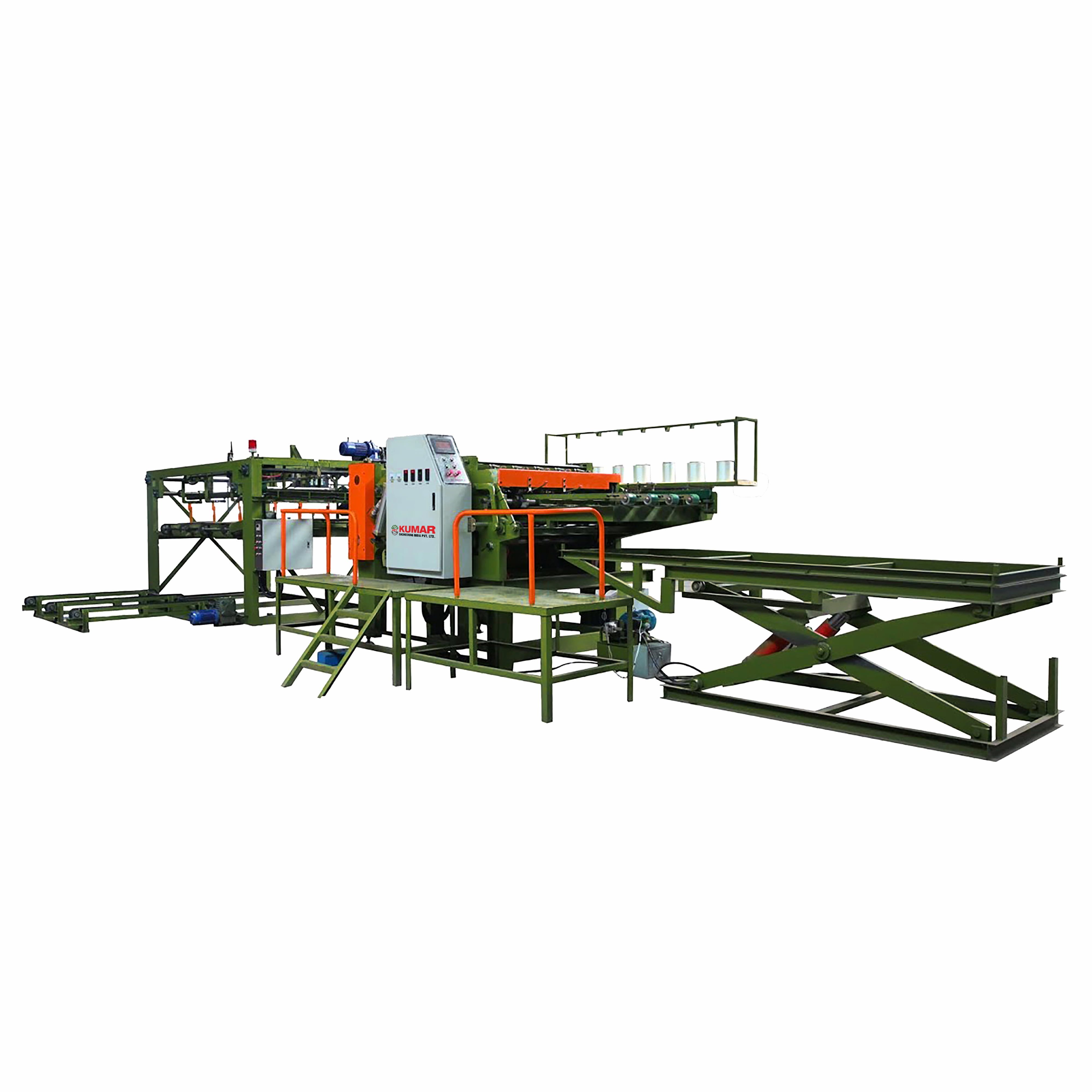 Core Composer Machine - Image 1