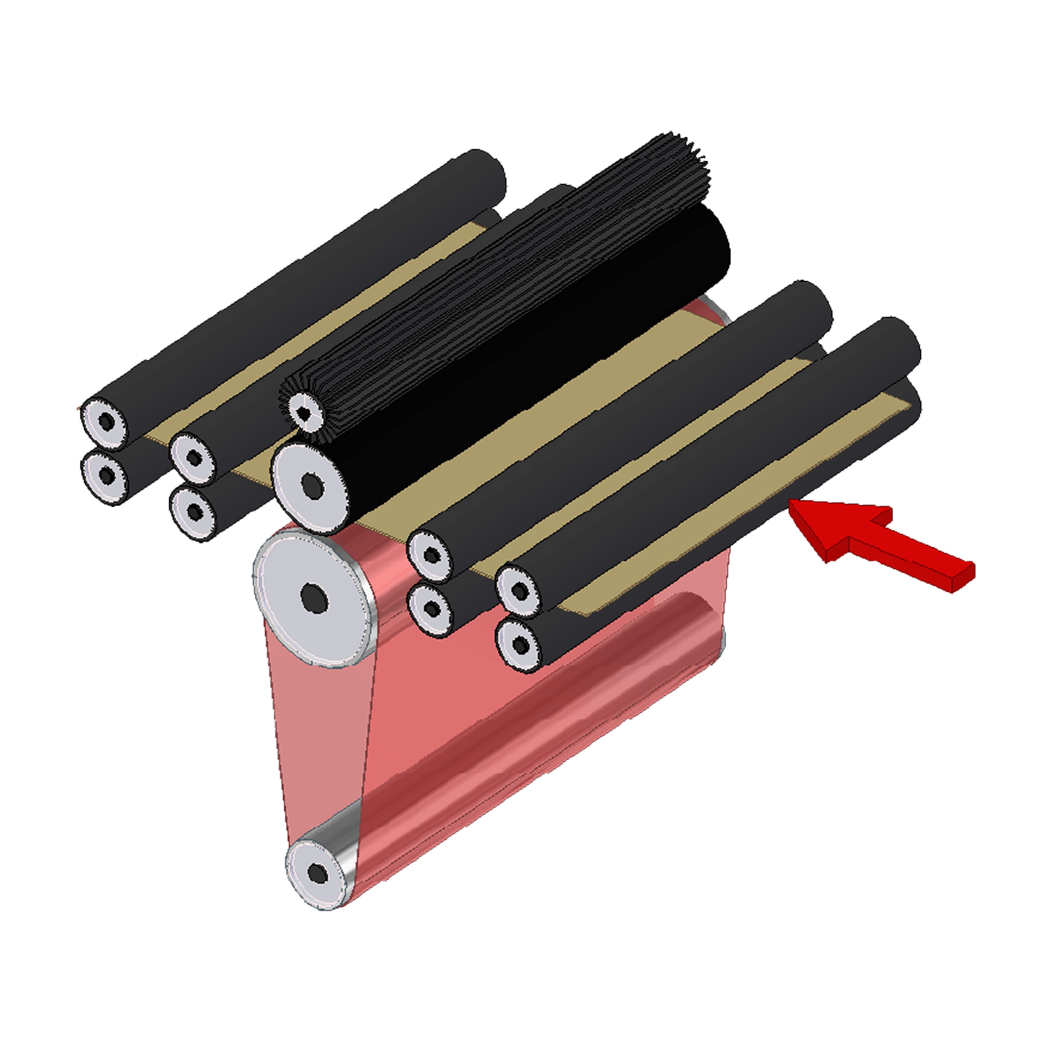 Heavy Duty Laminate Sanding Machine - Image 2