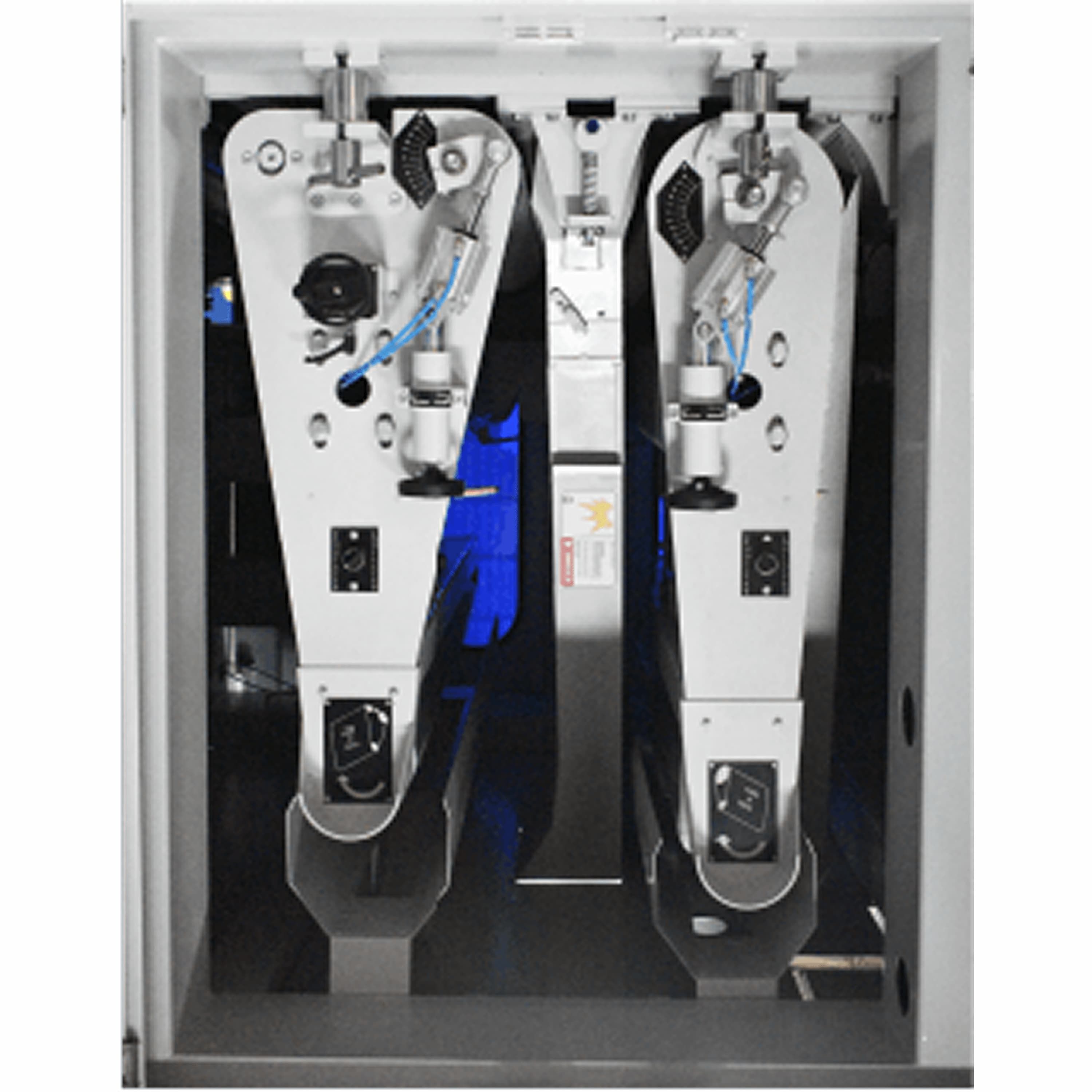 Double Head Wide Belt Sanding Machine - Bottom - Image 3