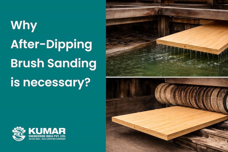 Why Brush Sanding After Dipping Delivers Better Results | Thumbnail