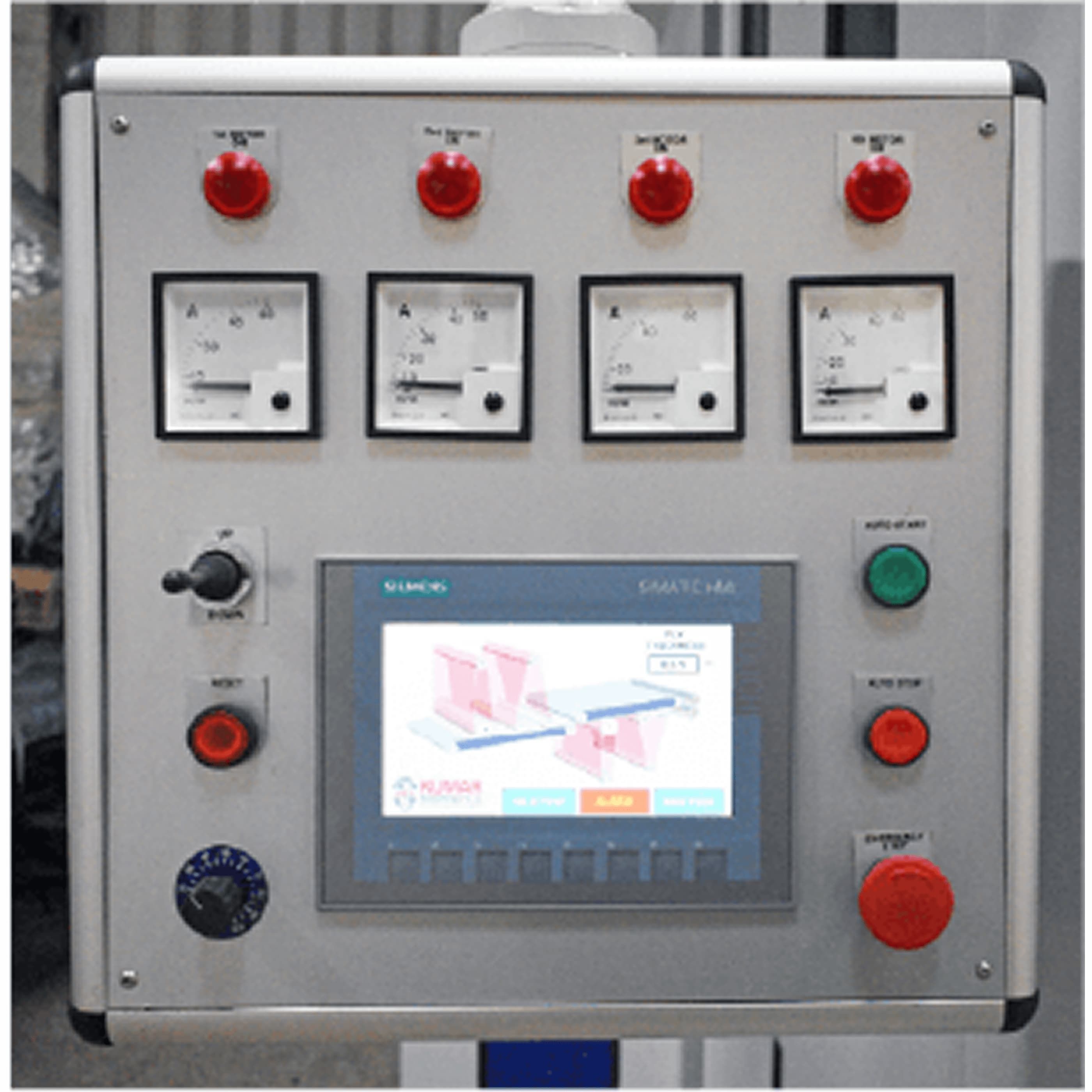 Heavy Duty Both Side Sanding Machine - Image 5