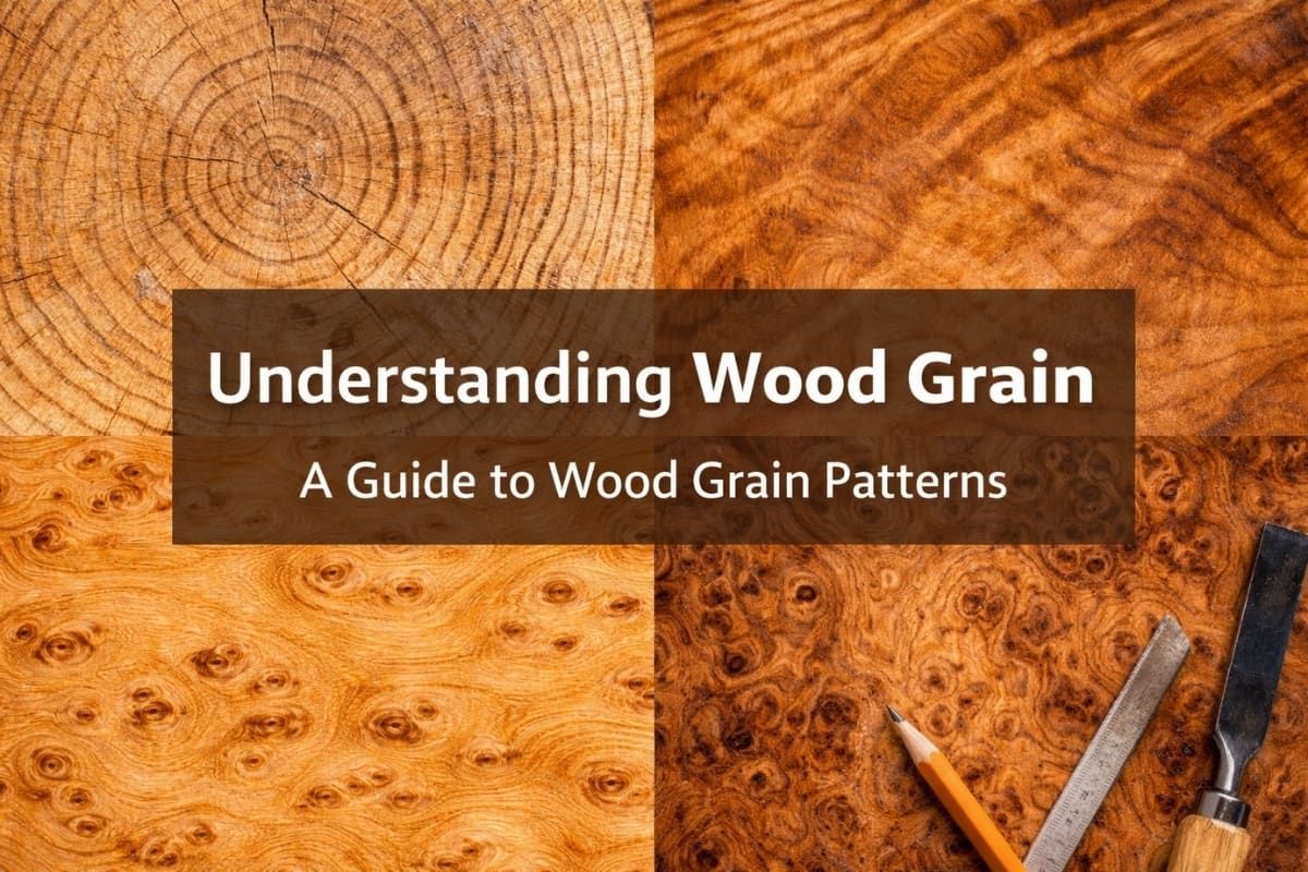 What Are Grains in Wood? Types, Patterns & Why It Matters in Plywood Manufacturing | Thumbnail