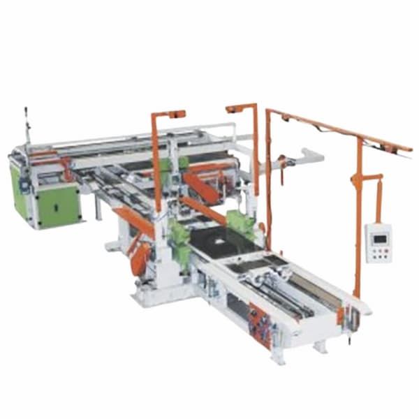 Automatic Edge Cutting Machine (With Motion Controller) | Thumbnail
